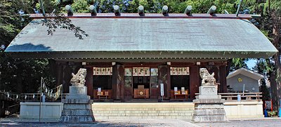 ⛩️ 신메이 신사(도코로자와 신메이샤) 이미지 2